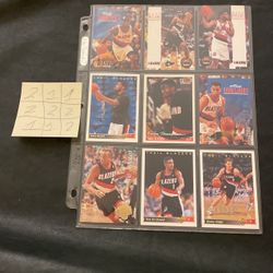 Vintage Basketball Cards