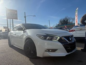 2017 Nissan Maxima