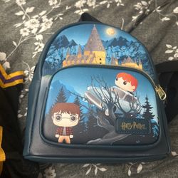 Harry Potter funko Mini Backpack 