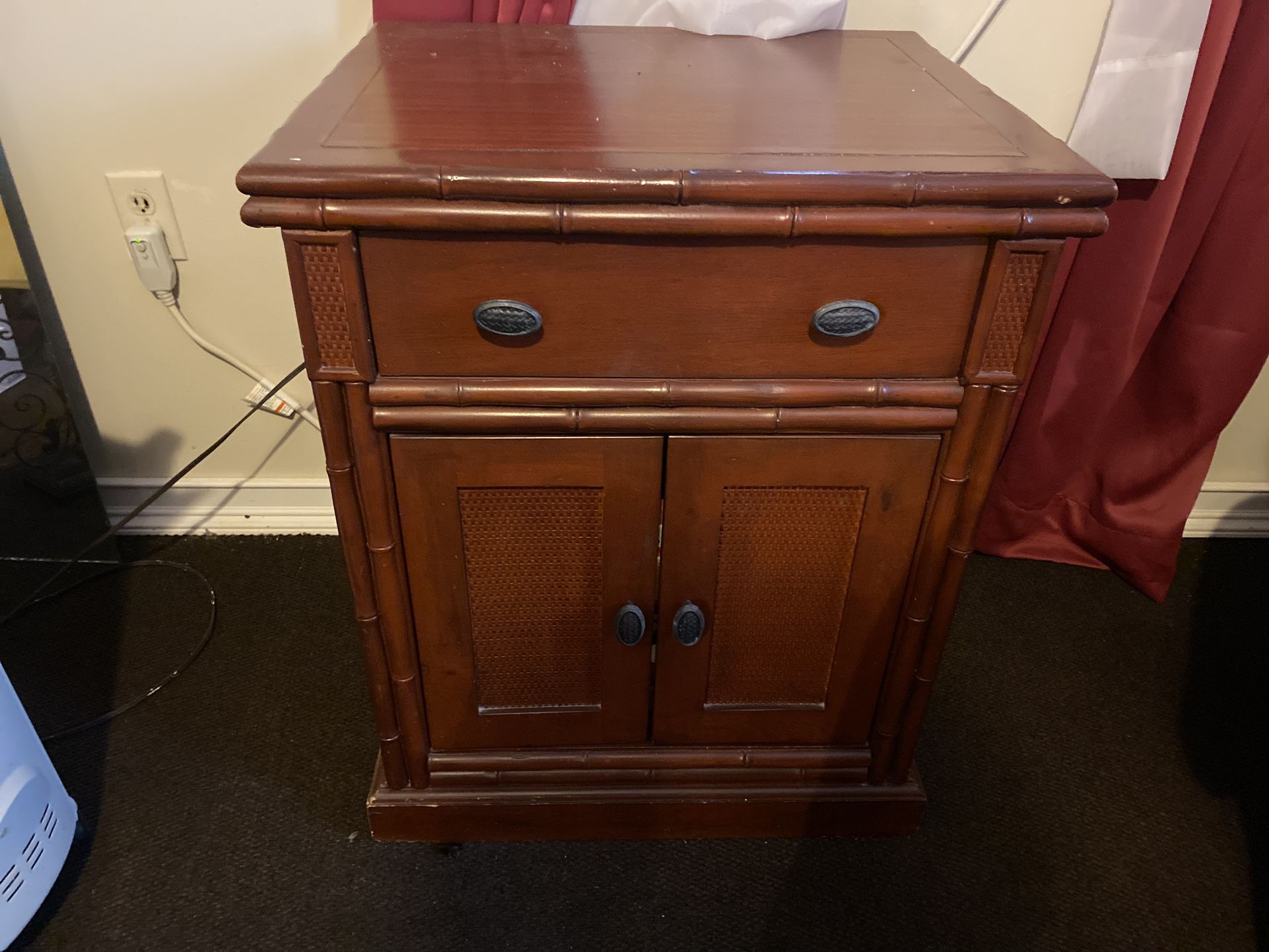 Antique Bedroom Set