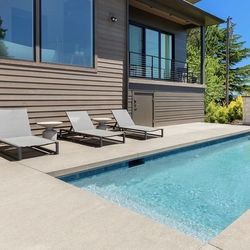 Outdoor Pool Furniture Set From West Elm