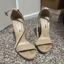 Nude Heels 