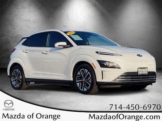 2022 Hyundai Kona Electric