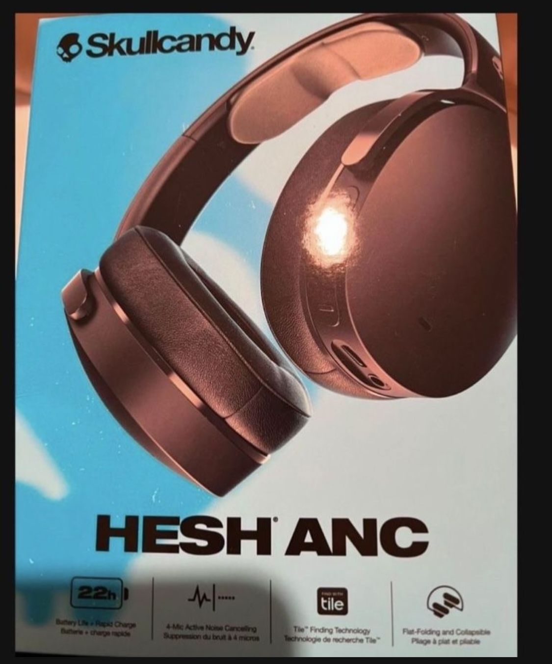 Headphone