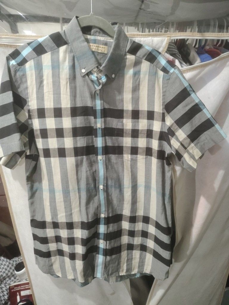 Burberry Short Sleeve