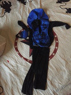 Ninja costume