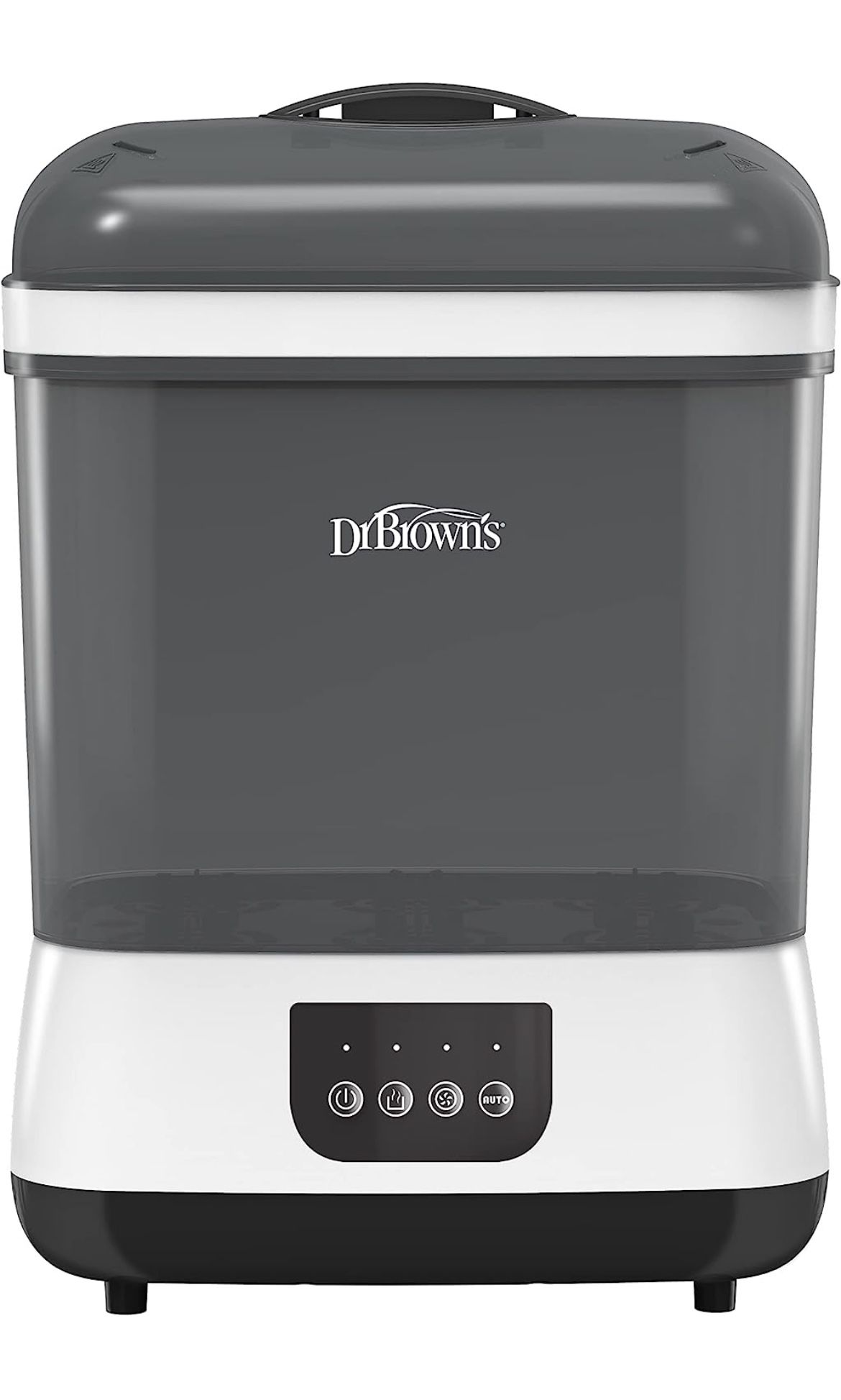 Dr. Brown's Clean Steam Baby Bottle and Pacifier Sterilizer and Dryer