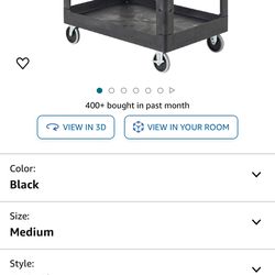 Push cart