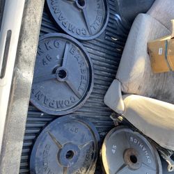 Gym Weights