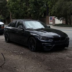 2014 BMW 3-Series XDrive