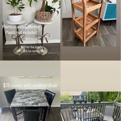 Household Items for Sale