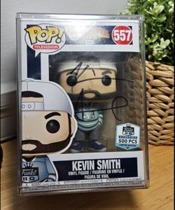 Kevin Smith Funko Pop #557