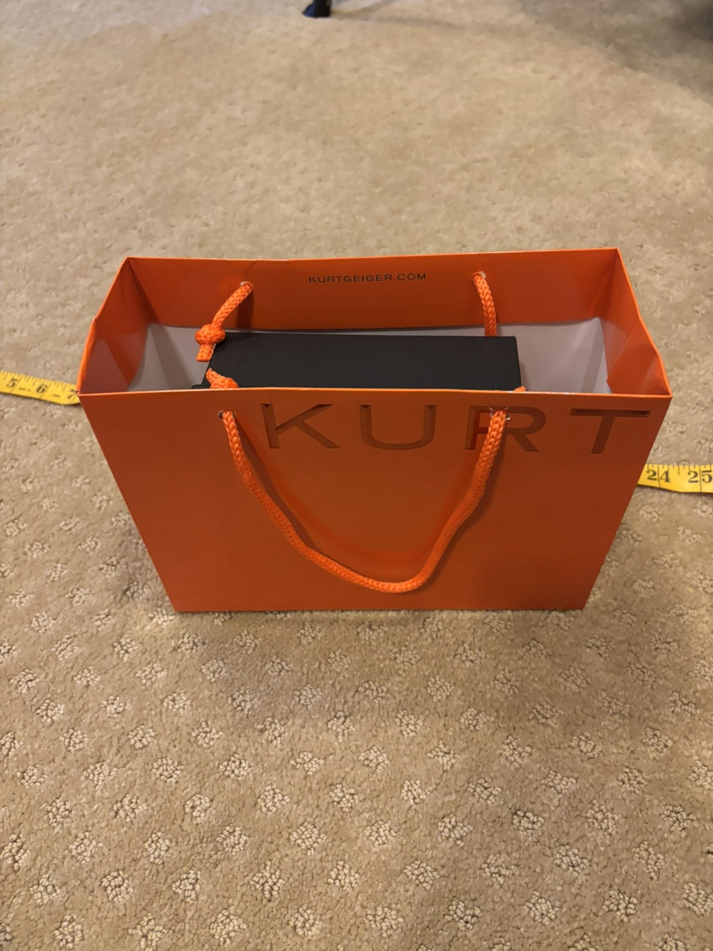 Brand New In Box/bag Kurt Geiger Mini Crossover Purse