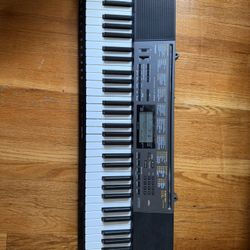 Casio LK-265 61-Key Portable Piano Keyboard
