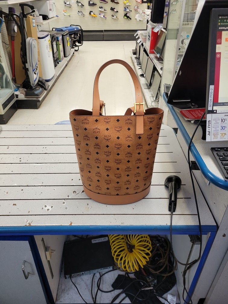 MCM Tote Bag