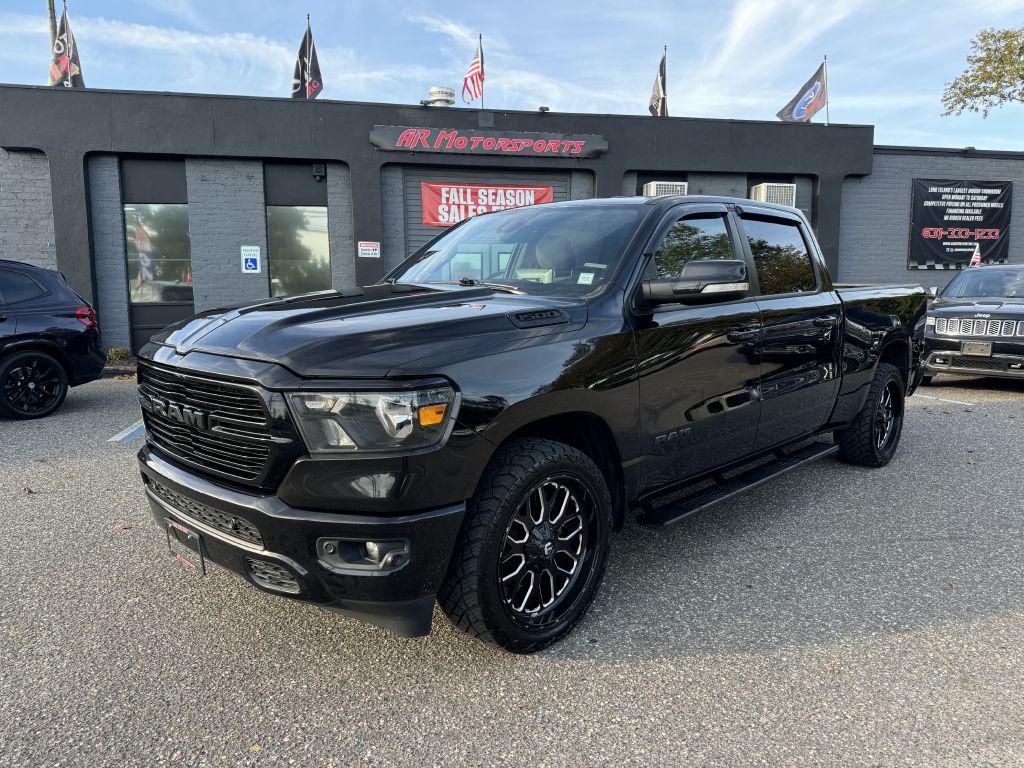 2019 RAM 1500