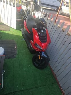 Scooter for sale clean title