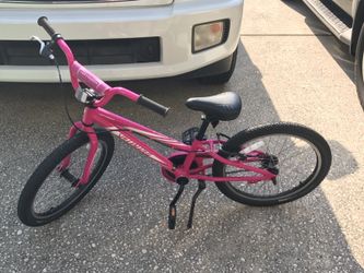Hotrock Specialized Girls Bike (Pink)