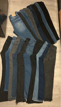 Woman’s jeans