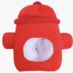 Fire Hydrant Shaped Headwear Cosplay Halloween
