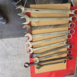 10 Big Wrenches.