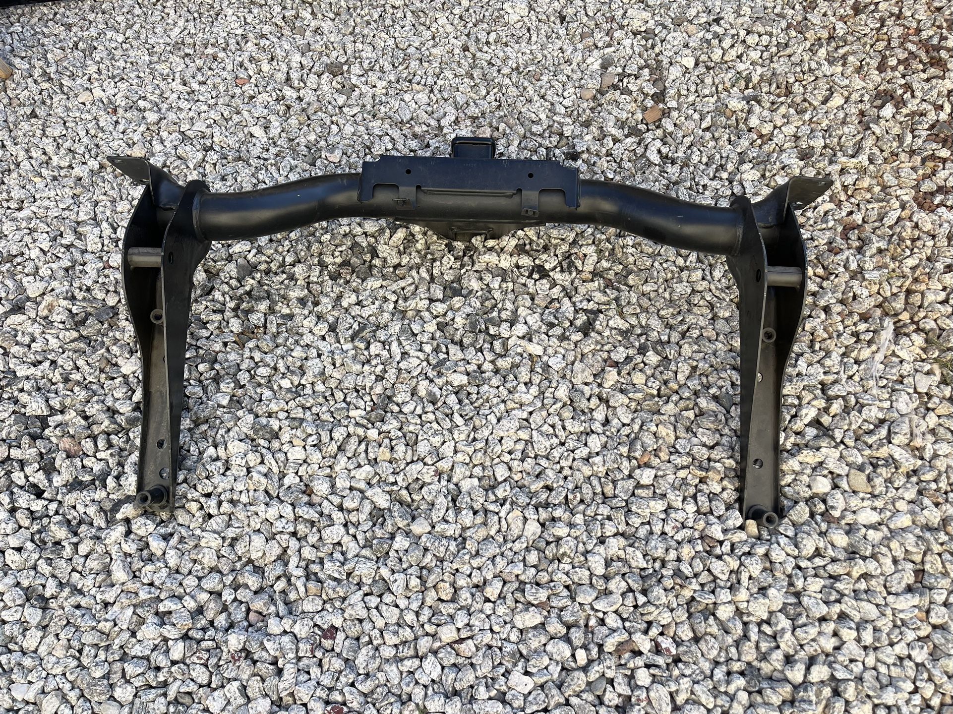 Chevy Silverado 2500 HD Hitch 2020, 2021, 2022, Chevy Silverado Hitch