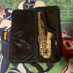 Prelude Brass Saxophone 