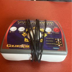 Golden Golf Tee Home Edition 