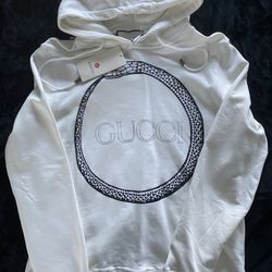 Gucci Hoodie Brand New With Tags
