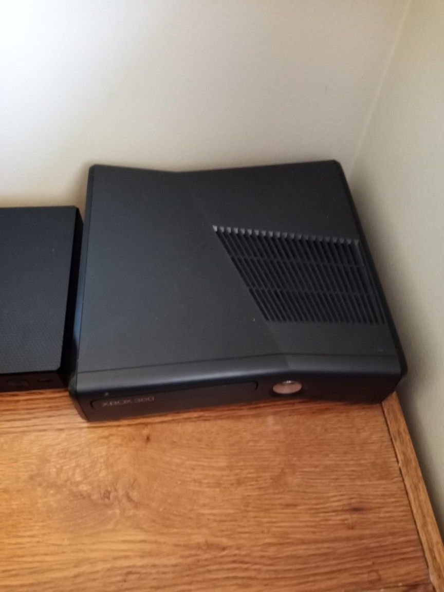 Xbox Has One Controller And One Game