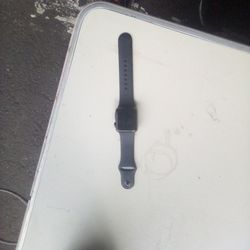 Apple Series 3 Black Adult 
