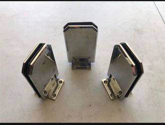Glass Shower Door Hinges (CR Laurence)