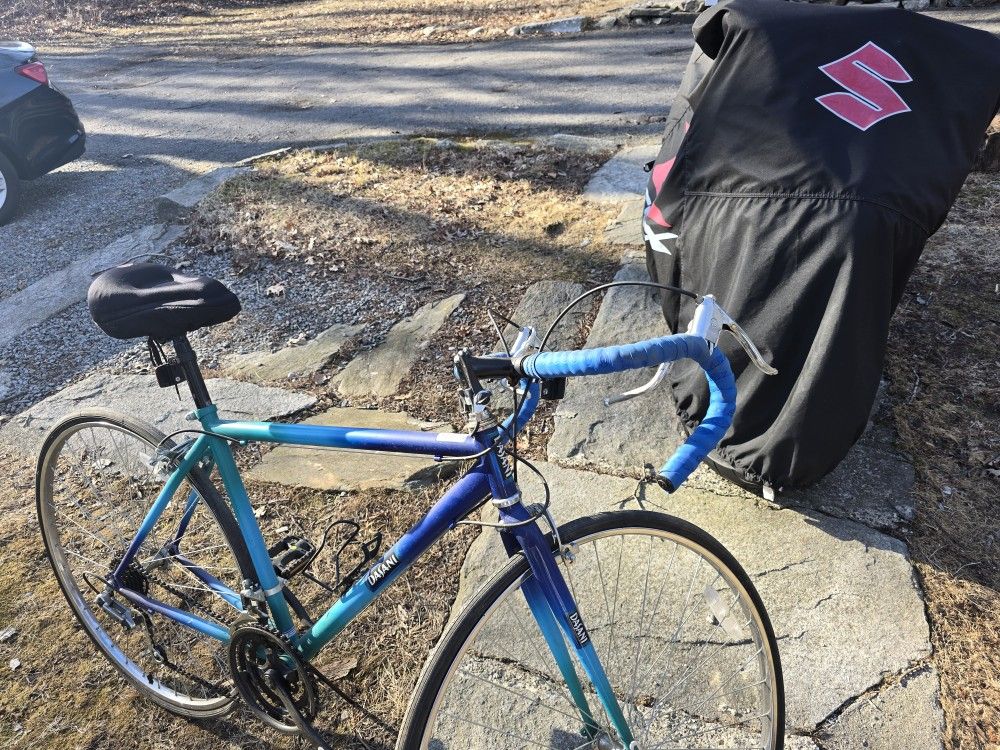 Dasani Road Bike Promotional Vintage
