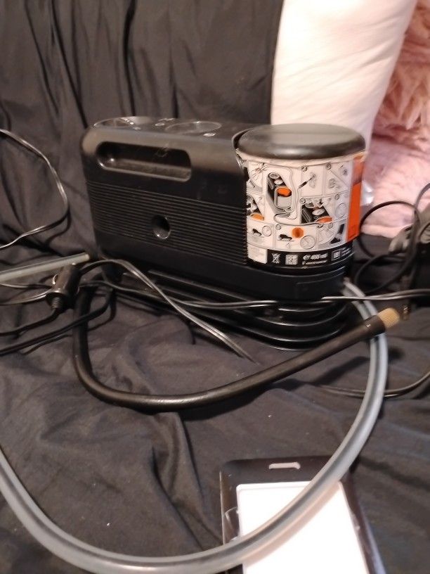 Fix&Go tire repair kit