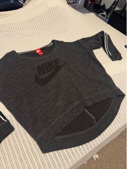 Nike district 72 sweater