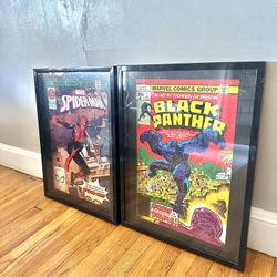 Marvel Bedroom Decor 25x19