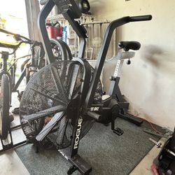 Exercise Fan Bike By Rogue 
