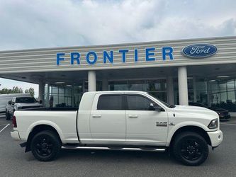 2018 RAM 3500