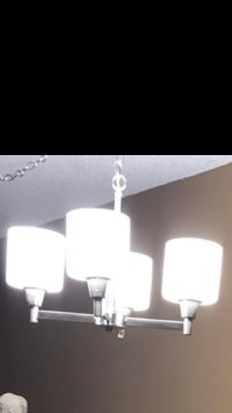 Lamp chandelier