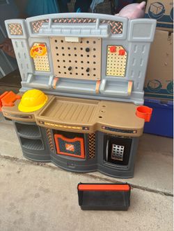 Home Depot Kids Workshop