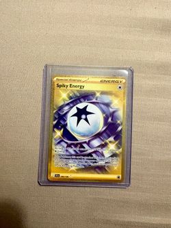 Spiky Energy HR