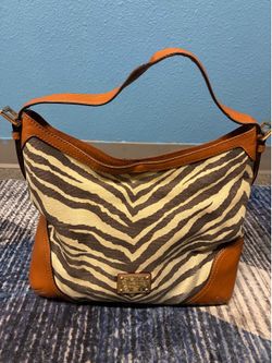 Michael Kors bag Zebra