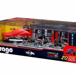 4 Differents F1 CARS SET. 