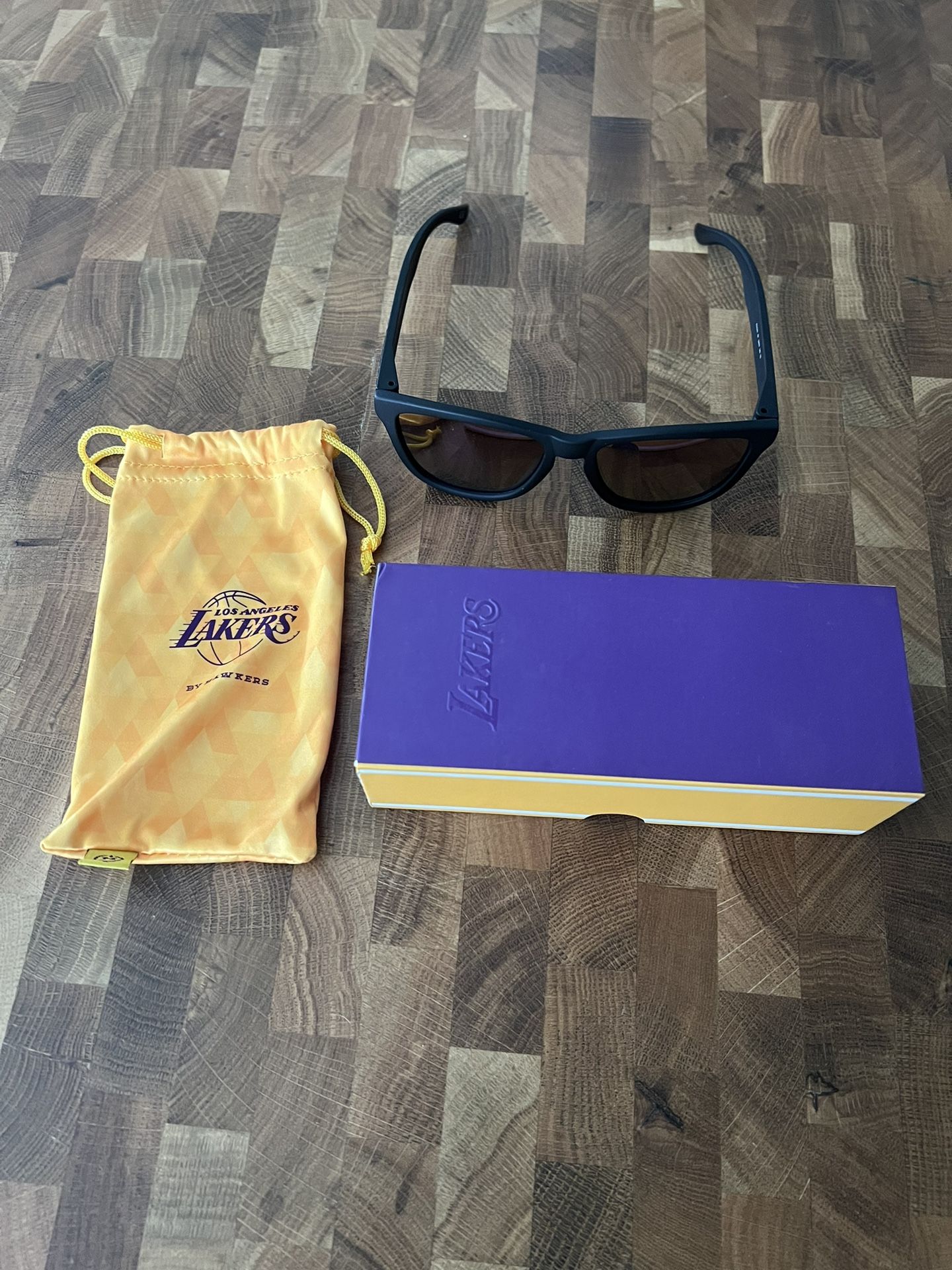 Lakers Hawkers Sunglasses