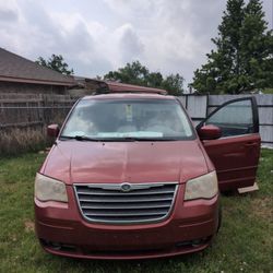 Mini Van Chrysler Town And Country Limited Edition 