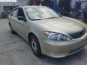 2005 Toyota Camry