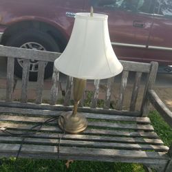 Antique Lamp