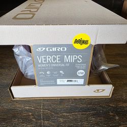 Giro Verce MIPS Bike Helmet - Women's Matte Pink Street