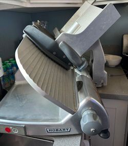 Food Slicer Hobart HS6N