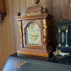 Antique Clock As Is